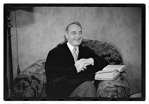 Dr. Koussevitsky
