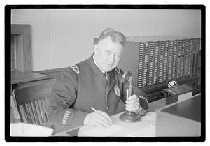 Lt. Connolly police radio
