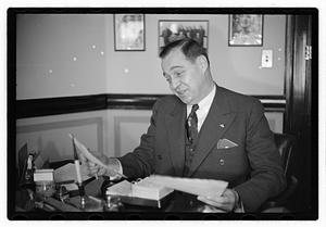 Mr. H. M. Addison Loews Theater