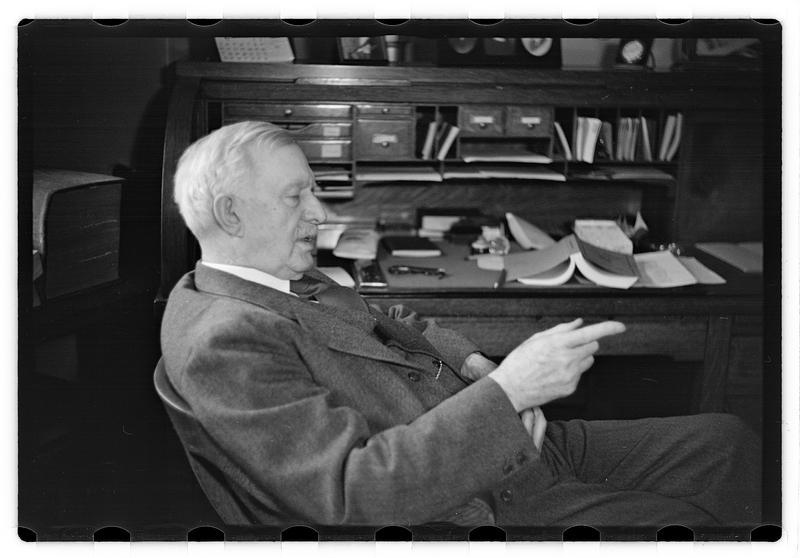 Mr. Lewis Parkhurst, prisons investigator for Curley