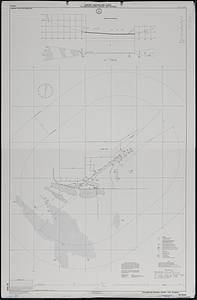 Airport obstruction chart, OC 5243, Yellowstone Regional Airport, Cody, Wyoming