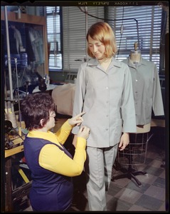 IO, womens uniform branch
