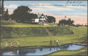 Green Gables Golf Course, Cavendish, Prince Edward Island