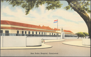 San Pedro Hospital, Oranjestad