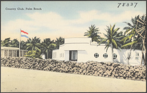 Country club, Palm Beach