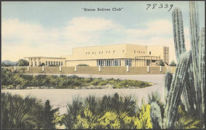 "Simon Bolivar Club"