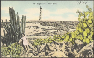 The lighthouse, West Point