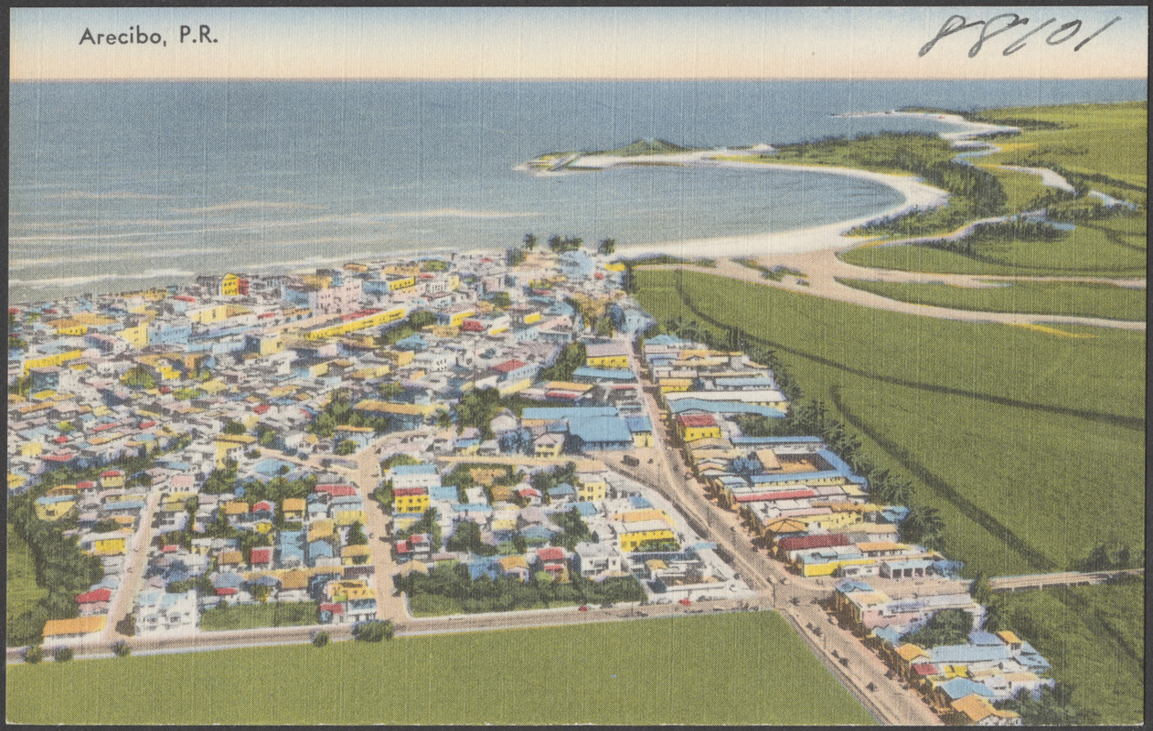 Arecibo, P. R.