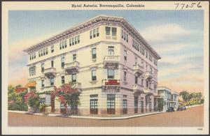 Hotel Astoria, Barranquilla, Colombia