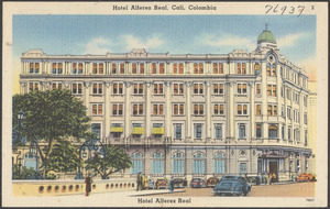 Hotel Alferez Real, Cali, Colombia