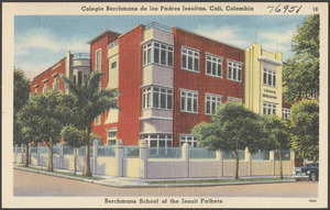 Colegio Berchmans de los Padres Jesuitas, Cali, Colombia