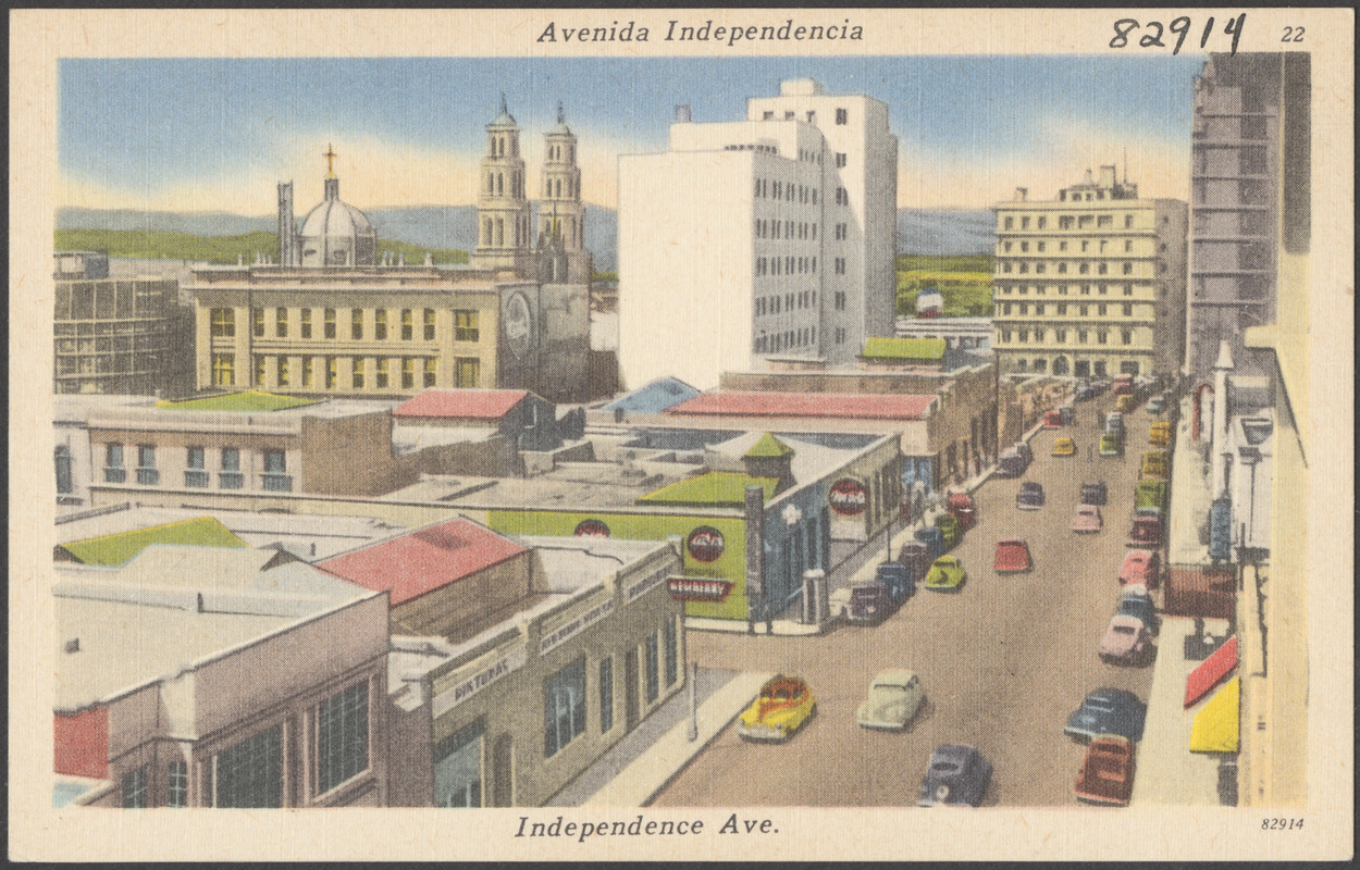 Avenida Independencia