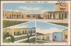 Camp turista "La Cima"