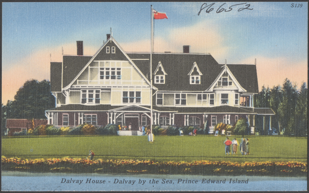 Dalvay House - Dalvay by the Sea, Prince Edward Island