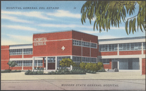 Hospital General del Estado