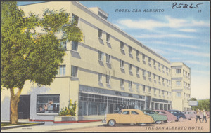 Hotel San Alberto