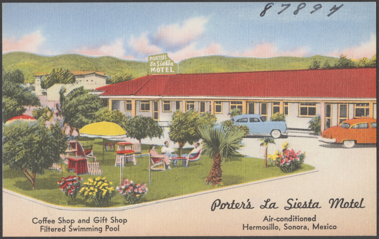 Porter's La Siesta Motel