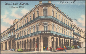 Hotel Via Blanca, Habana, Cuba