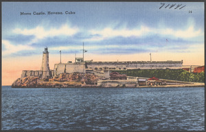 Morro Castle, Havana, Cuba