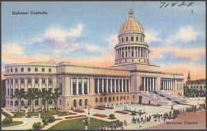 Habana: Capitolio