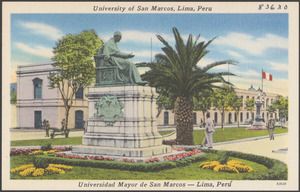University of San Marcos, Lima, Peru