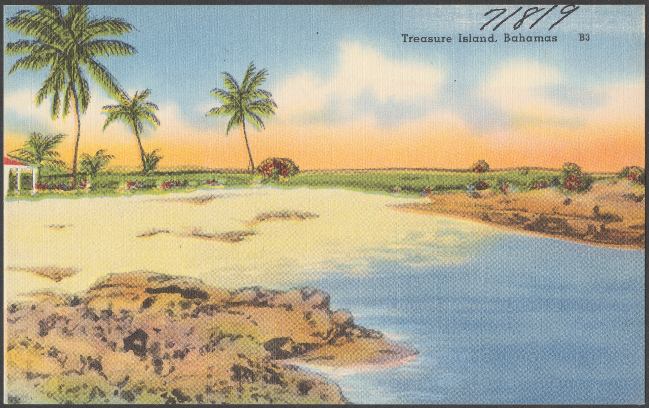 Treasure Island, Bahamas