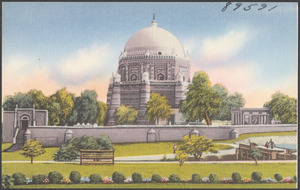 Tomb of Rukin Alam Shah at Multan