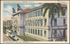Universidad Interamericana - Panama, R. de P.