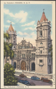 La Catedral - Panama, R. de P.