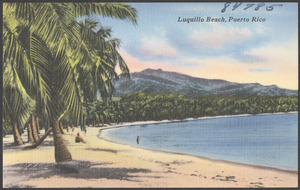 Luquillo Beach, Puerto Rico