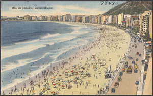 Rio de Janeiro, Copacabana