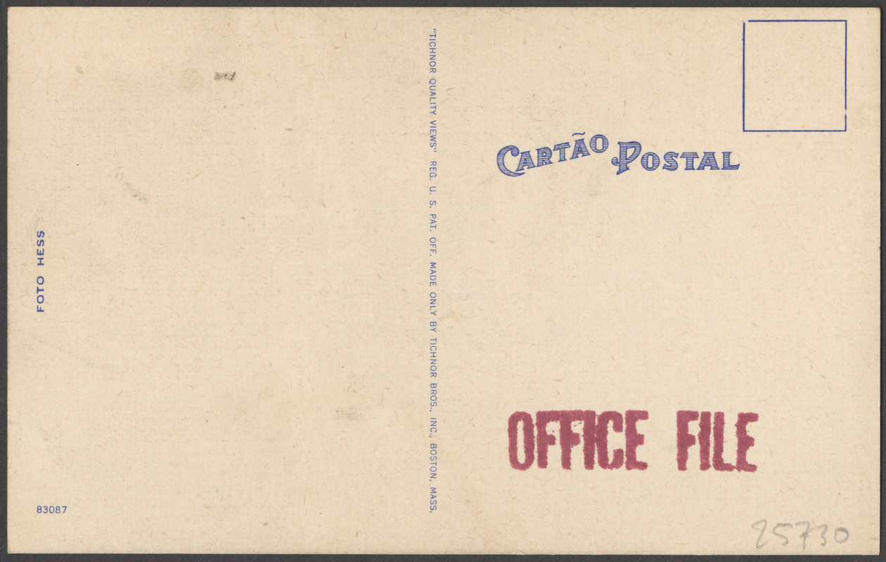 Rio de Janeiro, Hotel Serrador