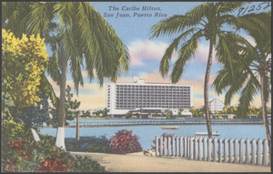 The Caribe Hilton, San Juan, Puerto Rico