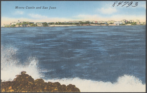 Morro Castle and San Juan