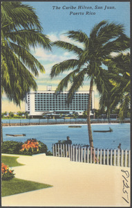 The Caribe Hilton, San Juan, Puerto Rico