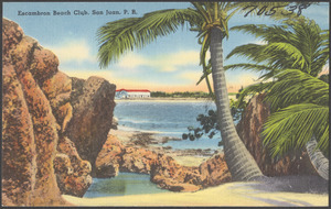 Escambron Beach Club, San Juan, P. R.