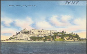 "Morro Castle," San Juan, P. R.