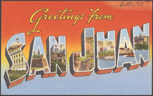 Greetings from San Juan