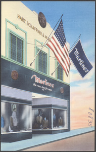 Martinez, the new store for men