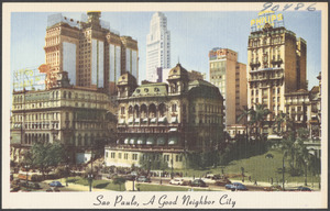 Sao Paulo, a Good Neighbor city