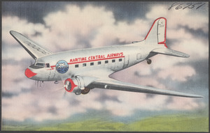 Maritime Central Airways