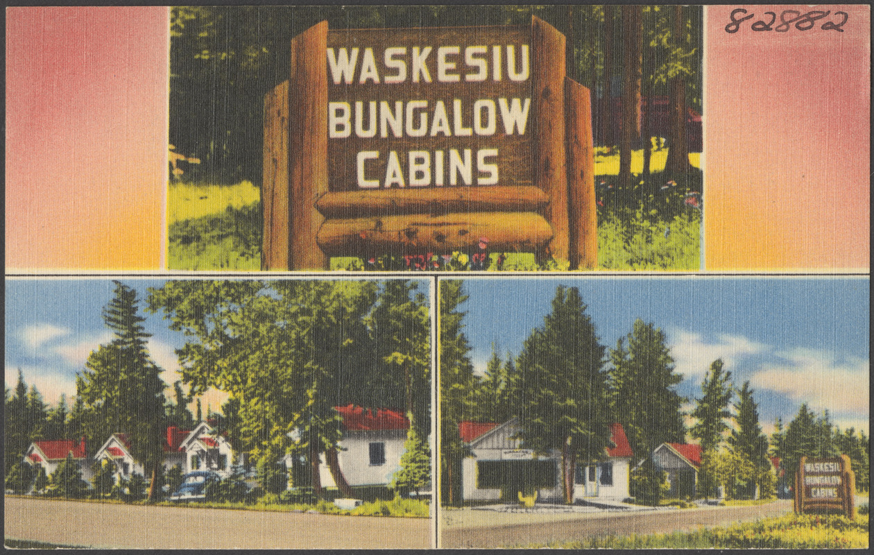 Waskesiu Bungalow Cabins