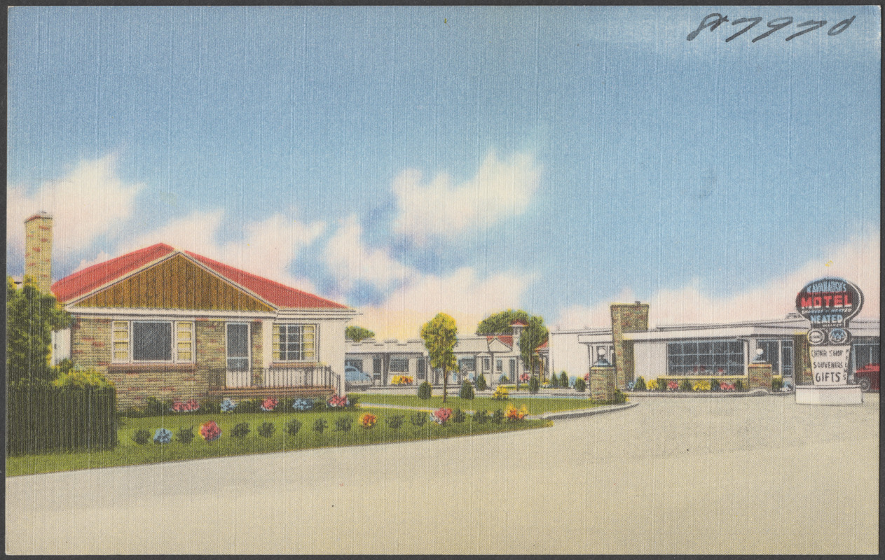 Kavanaugh's Motel