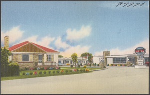 Kavanaugh's Motel