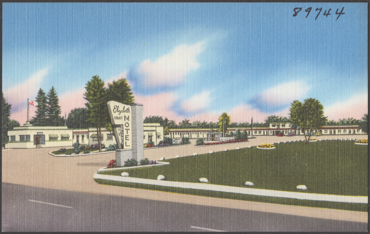 Elizabeth Court Motel, Ltd.