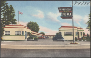 Elizabeth Court Deluxe Motel