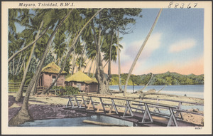Mayaro, Trinidad, B.W.I.