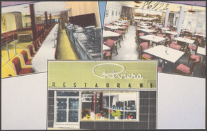 The Riviera for better food