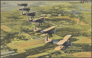 Formation flying
