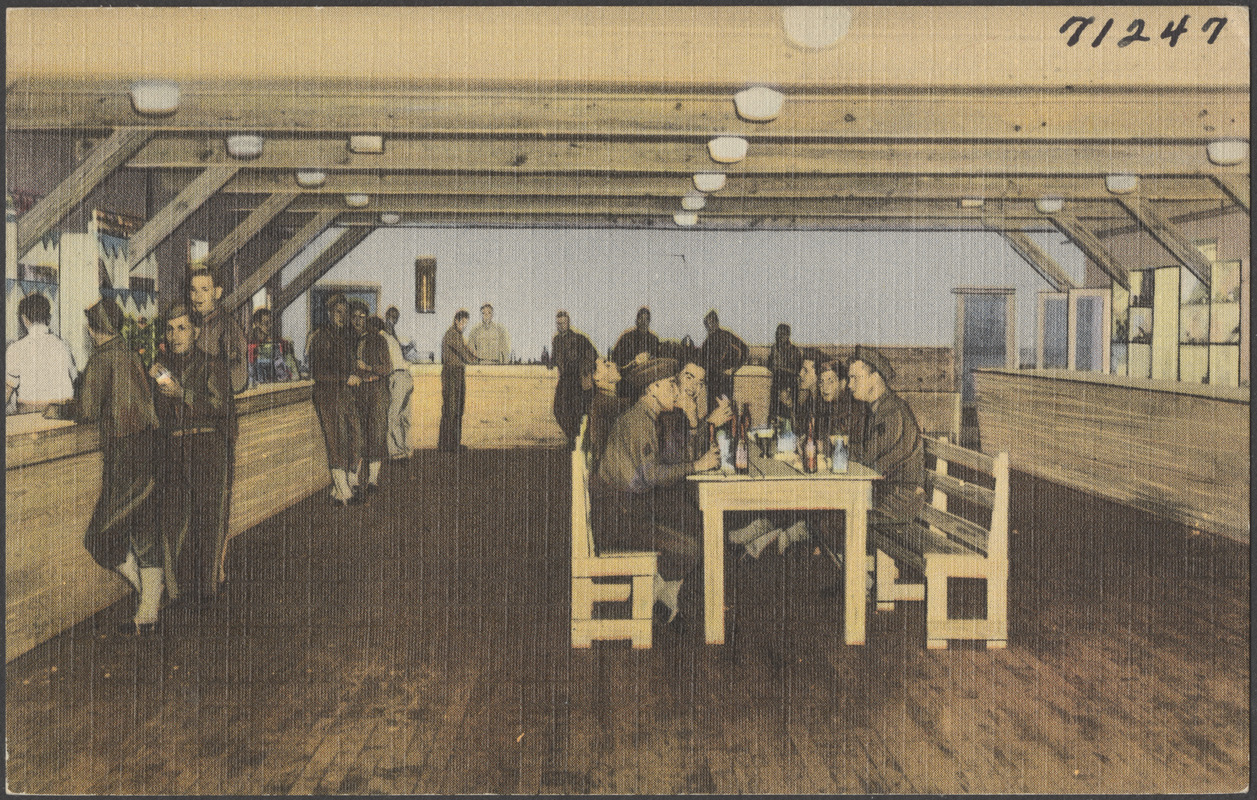 Post exchange Digital Commonwealth